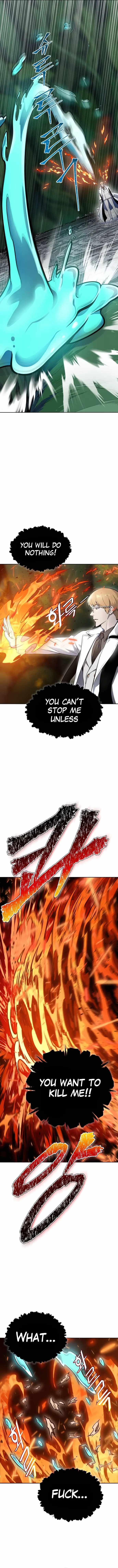 Tower of God Chapter 605 image 13